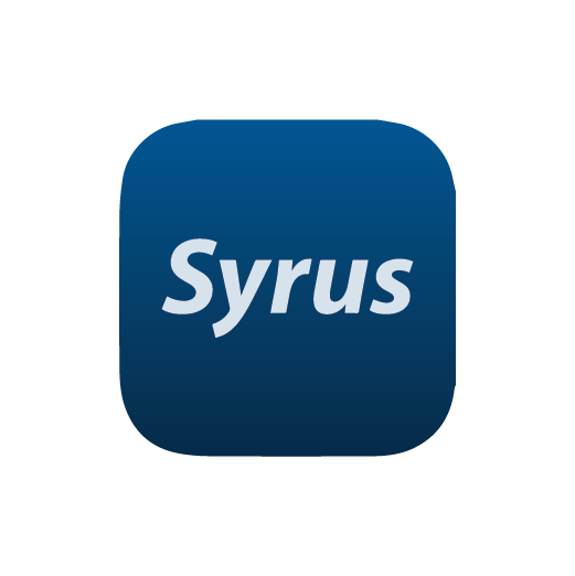 Aplicación móvil Syrus