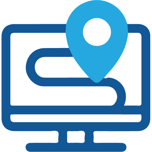 Monitoreo de rutas