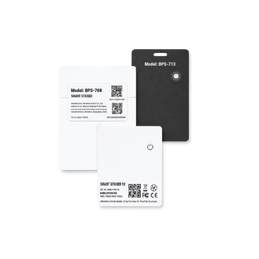 Slim BT Tags